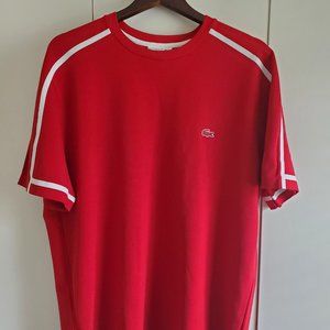 Lacoste Short Sleeve T-Shirt NWT Size XXL